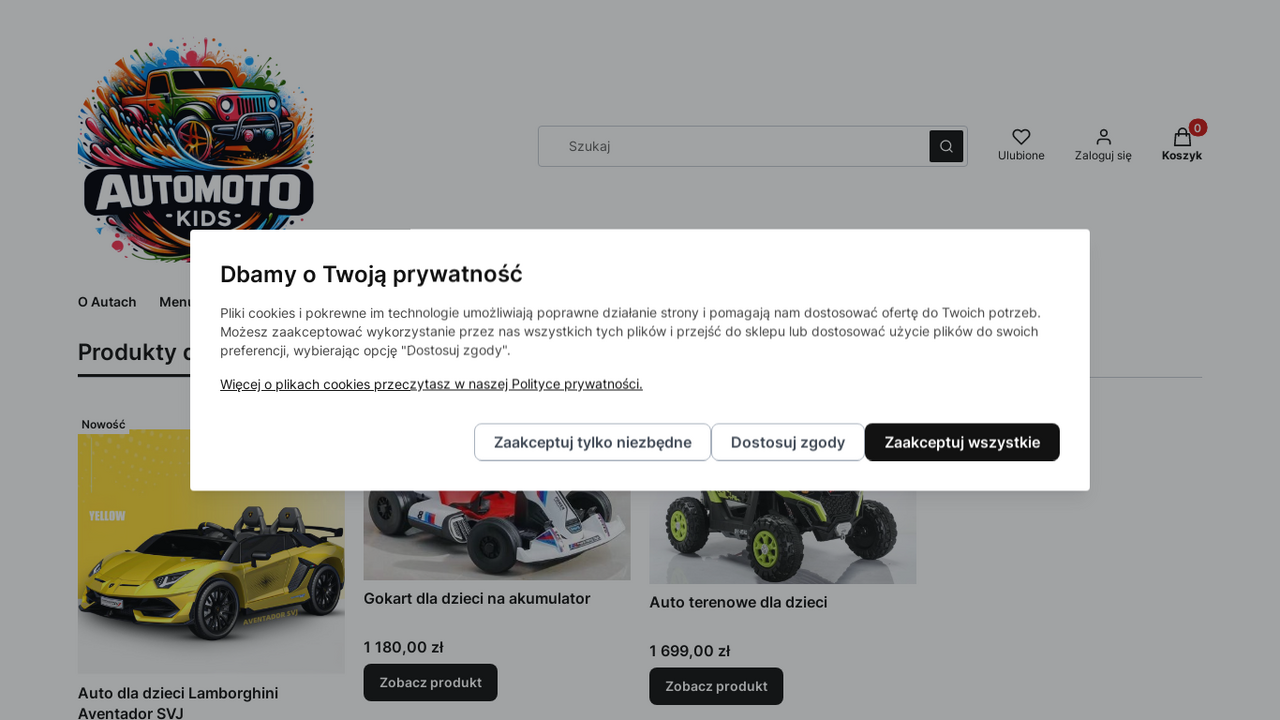 Logo Automotokids